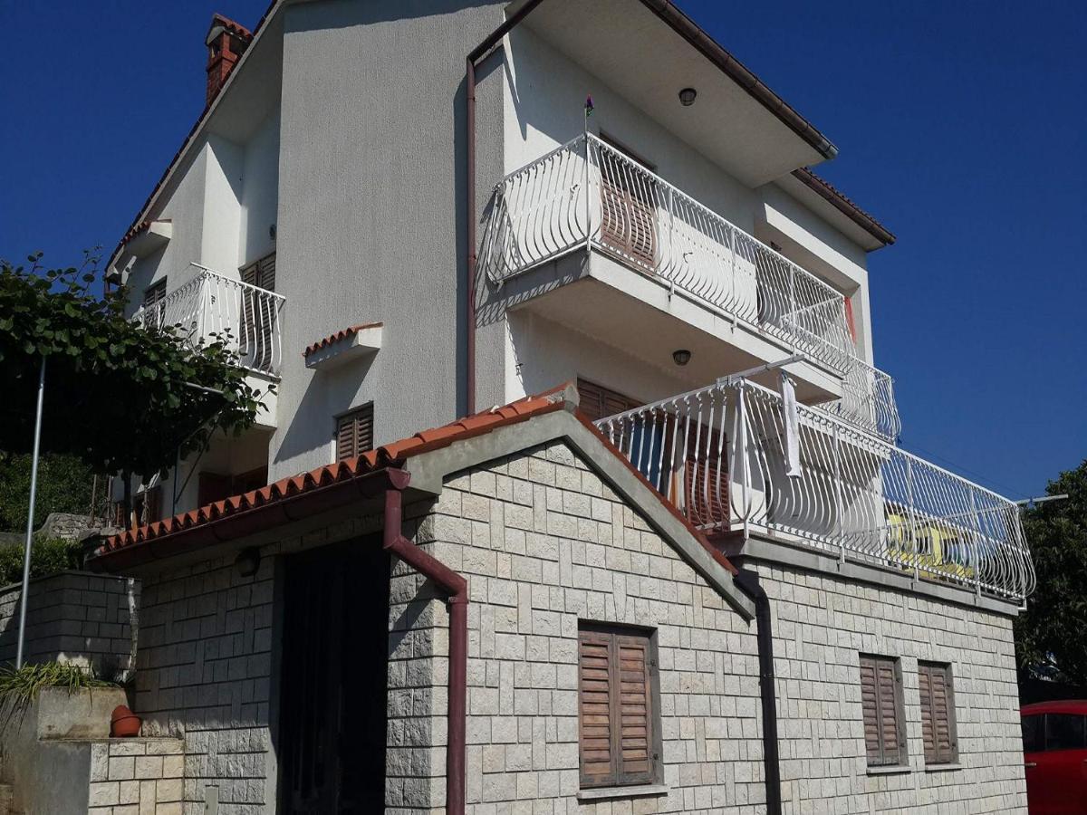 Apartmani Mariela Labin  Exterior photo